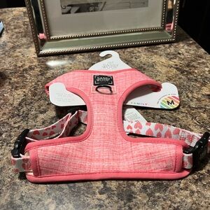 Dolce Rose Dog adjustable Harness.
